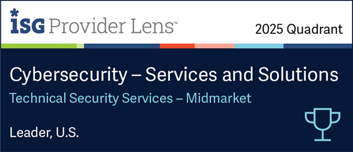 Technical Security Services (Midmarket)