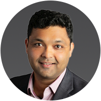 Yashraj Bhawsar,AVP for Salesforce Healthcare Solutions, Persistent Systems