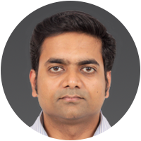 Venkatachalam Ramakrishnan, Associate Vice President Sales, Persistent