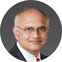 Dr. Anand Deshpande, Founder, Chairman and Managing Director