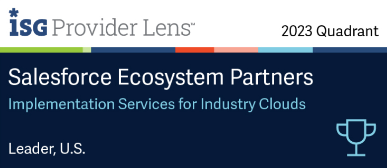 Persistent is a Leader in Implementation Services for Industry Clouds