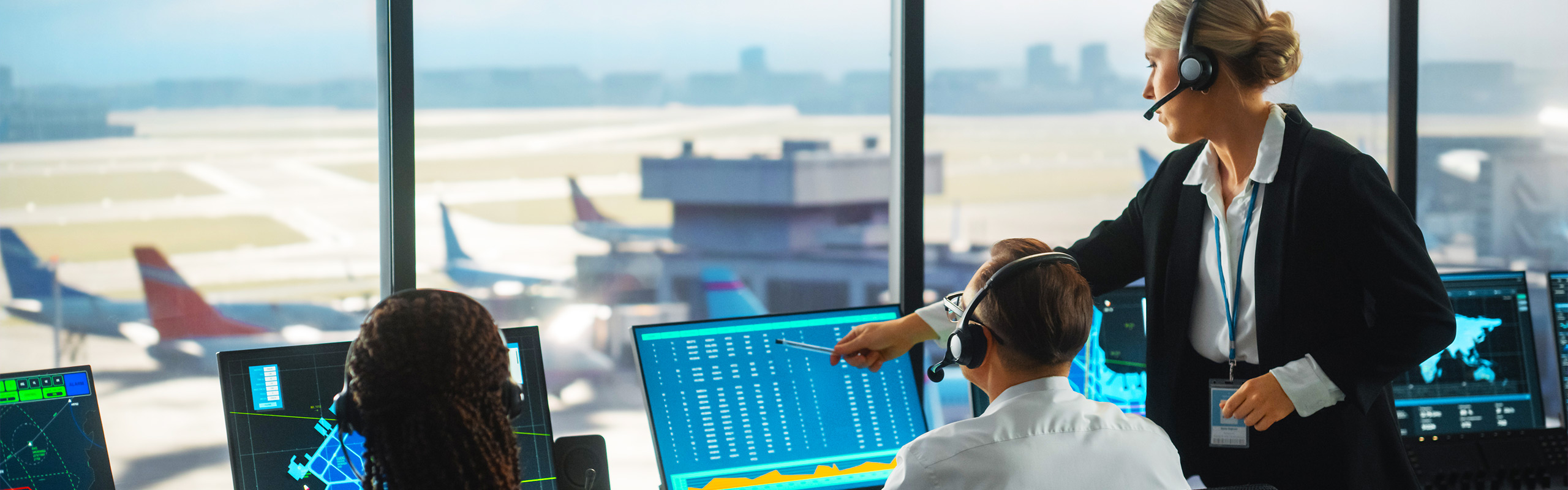 Streamlining Airport Operations with Business Aware AIOPs Command Center