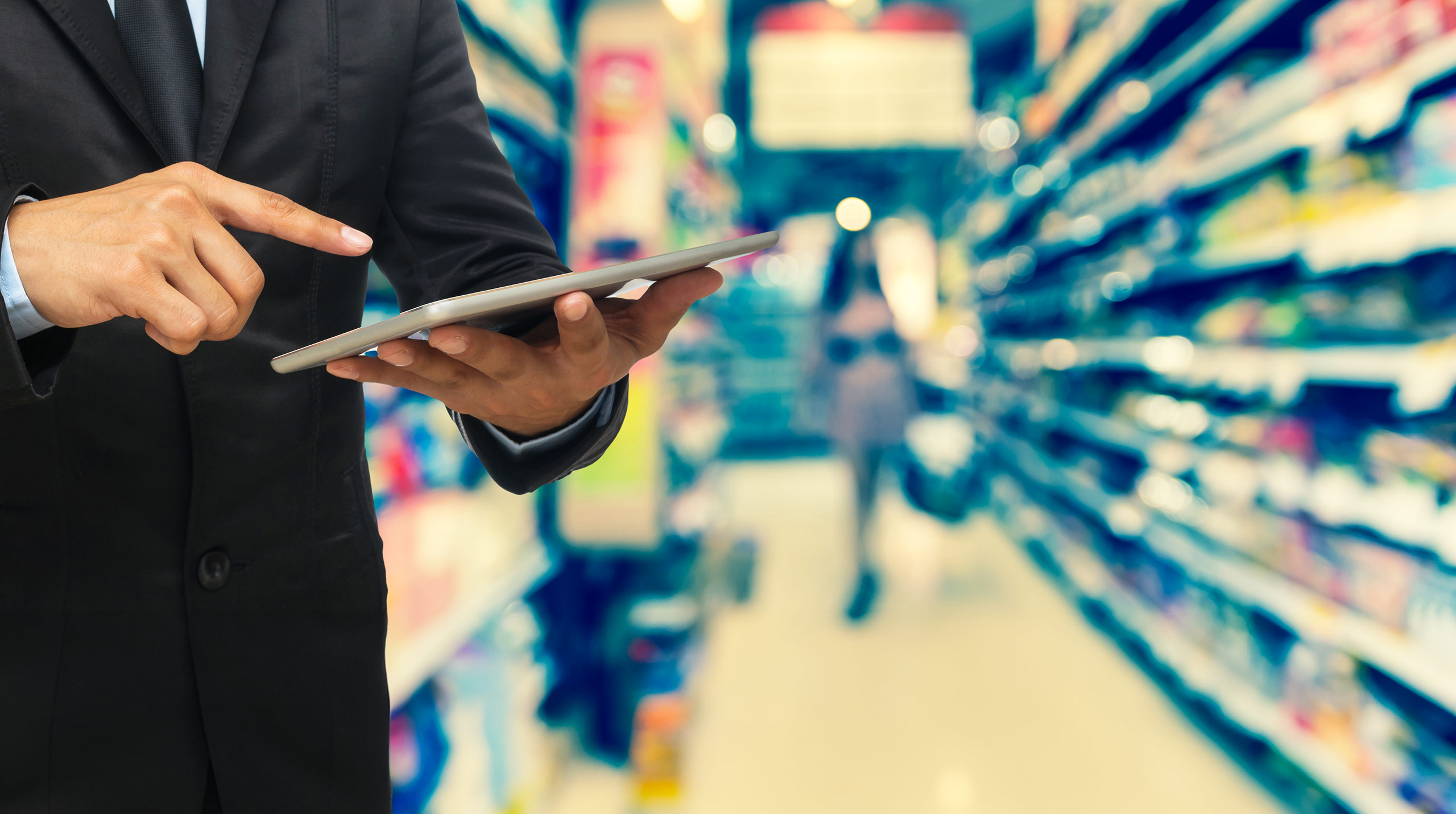 Salesforce for Consumer Packaged Goods