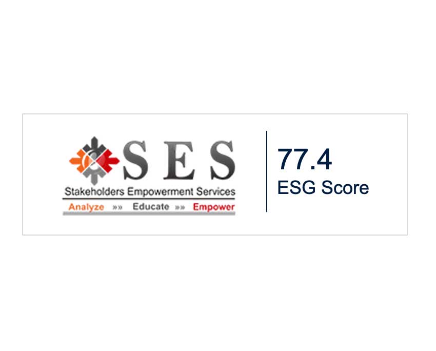 SES ESG Logo