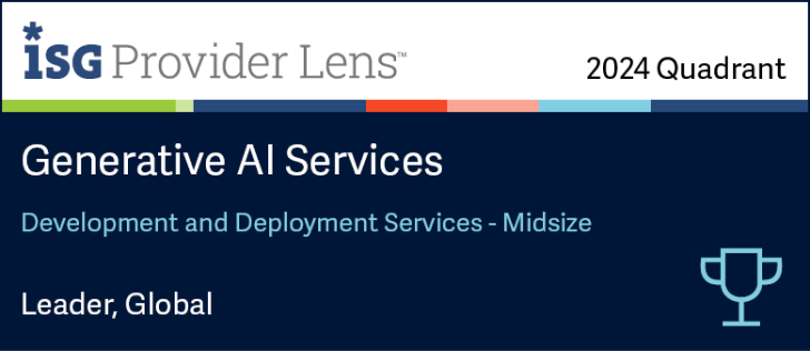 Leader in Development and Deployment Services