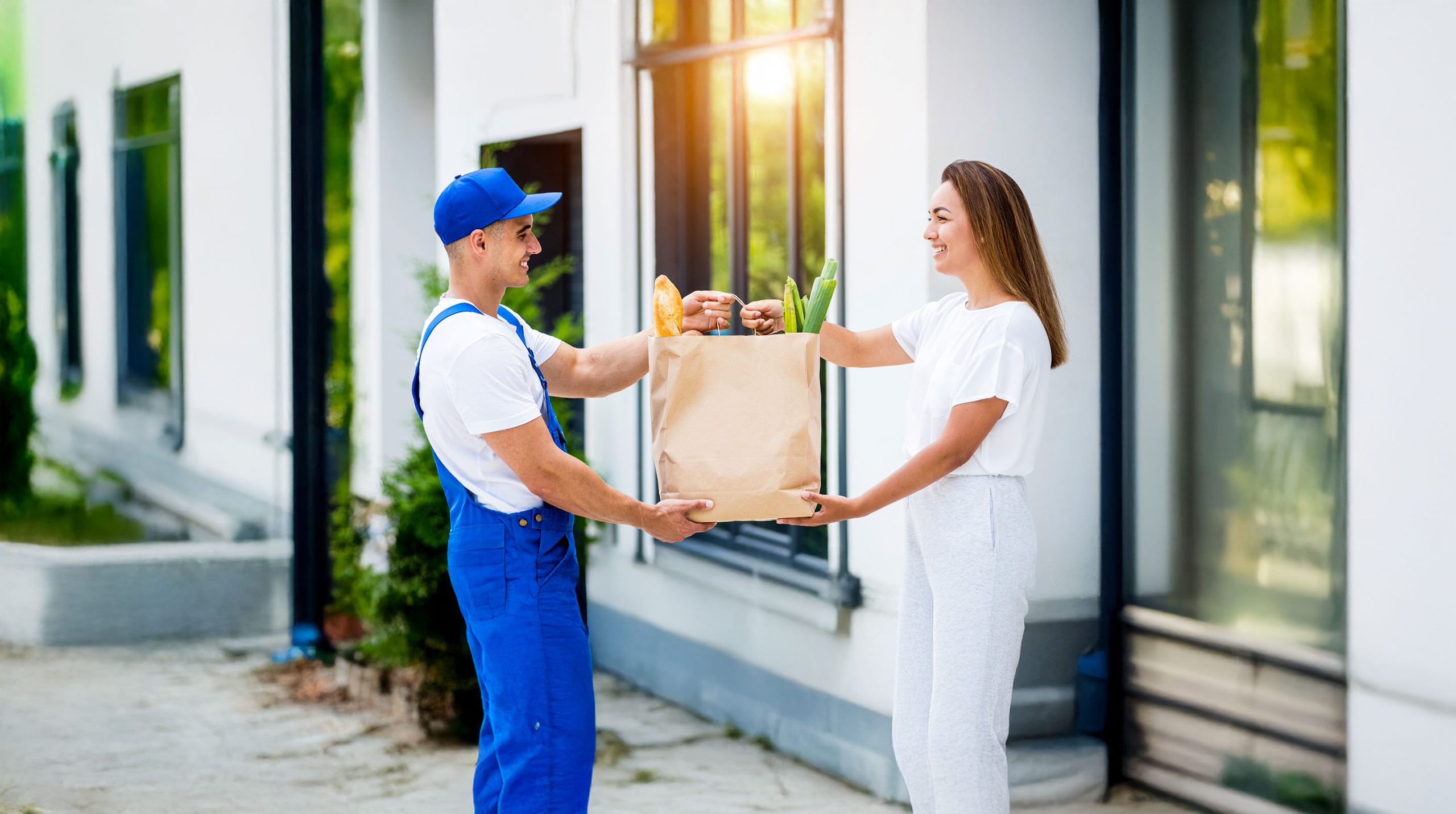 Leadspace image for Food Delivery Company Aims for €10M Profit Boost with Salesforce CRM for Quick Commerce