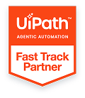 UI Path Logo