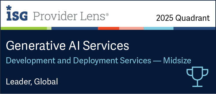 Leader in Development and Deployment Services